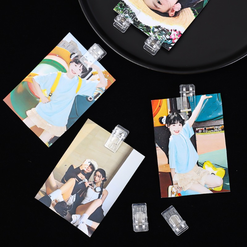 50/10pcs Mini Magnetic Clips P - Food Storage Notes のレビューと価格