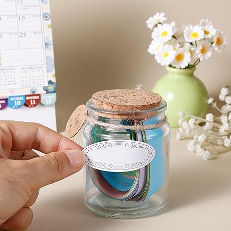 Oval Labels Blank Stickers Foo - Food Storage For Restaurant のレビューと価格